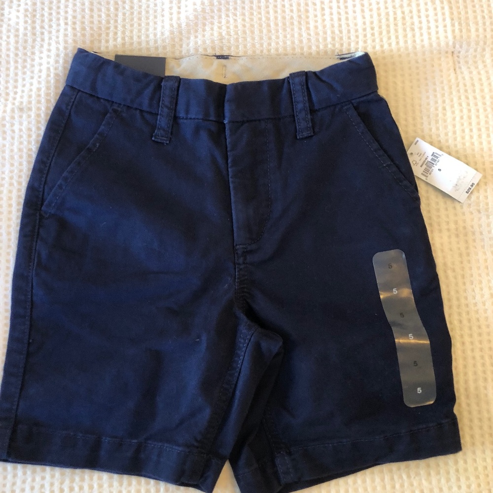 Gap boy shorts NWT